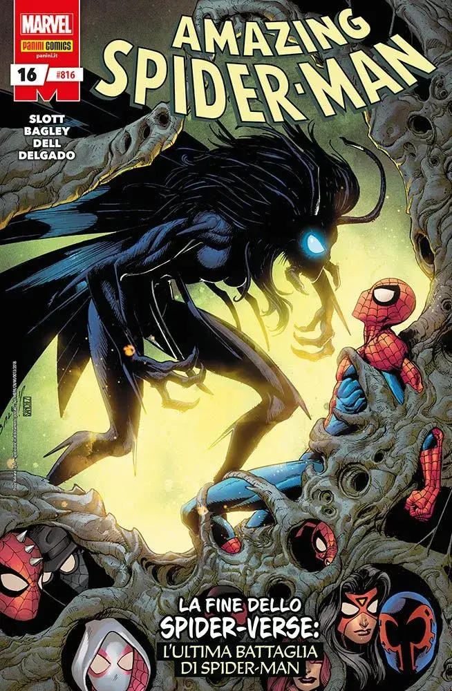 Volume cover